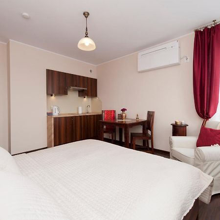 Apartamenty Marina House ビィドゴシュチュ エクステリア 写真