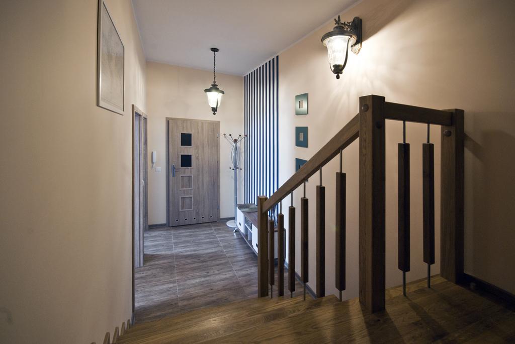 Apartamenty Marina House ビィドゴシュチュ 部屋 写真