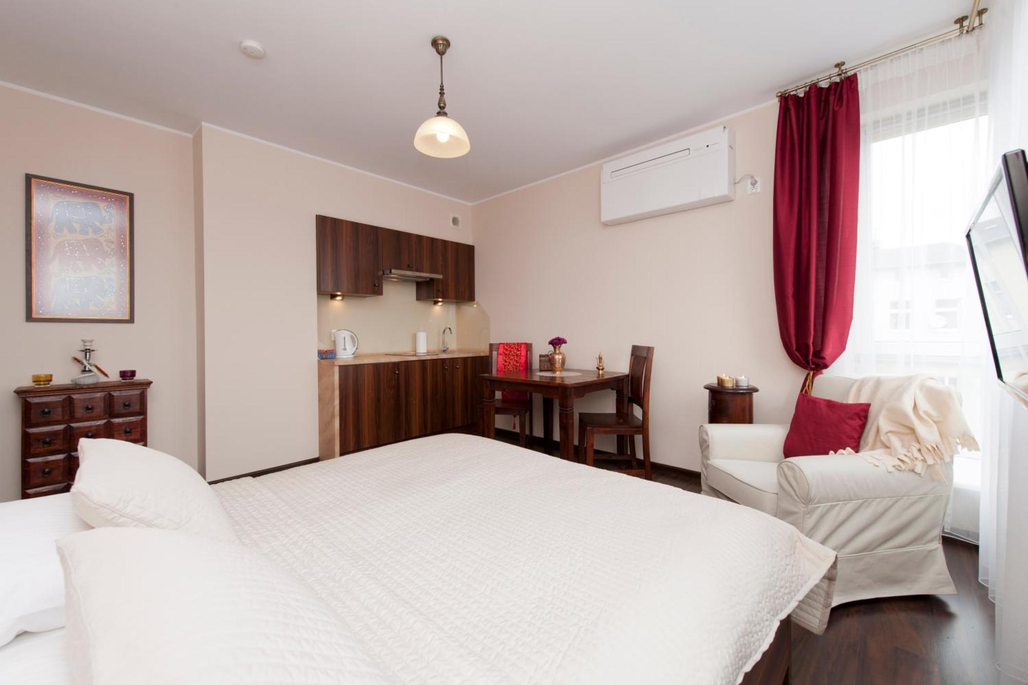 Apartamenty Marina House ビィドゴシュチュ エクステリア 写真