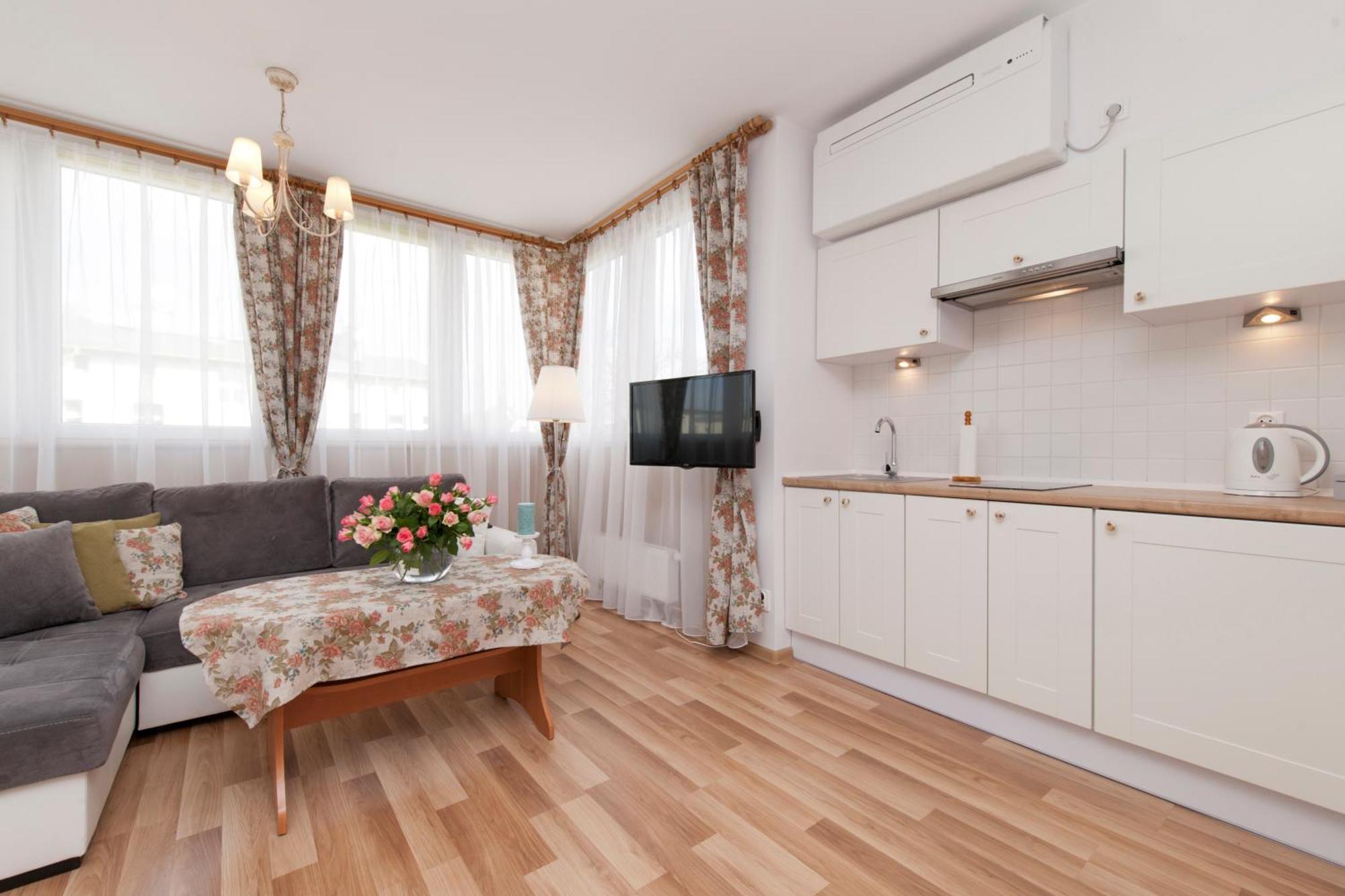 Apartamenty Marina House ビィドゴシュチュ エクステリア 写真