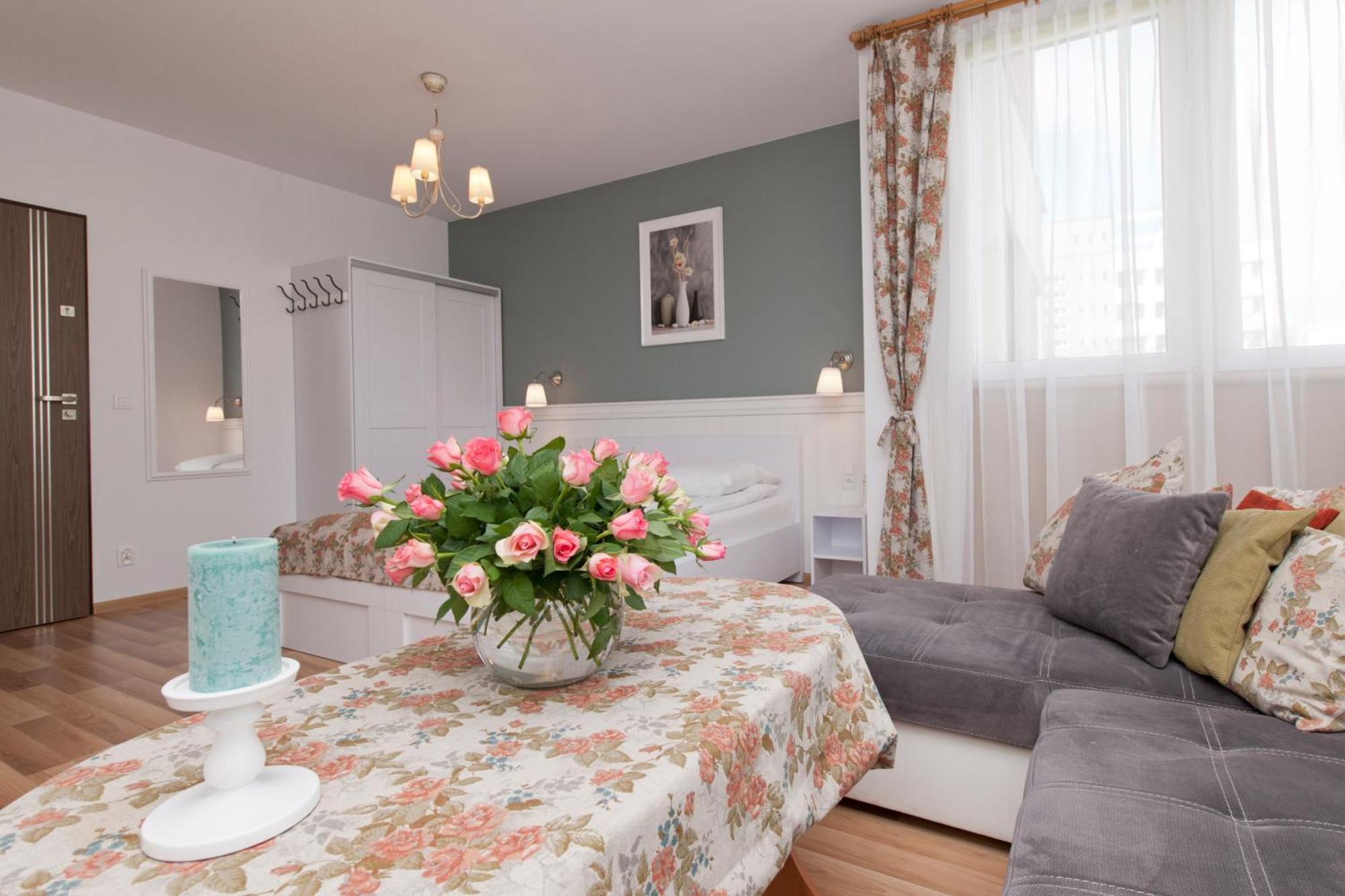 Apartamenty Marina House ビィドゴシュチュ エクステリア 写真