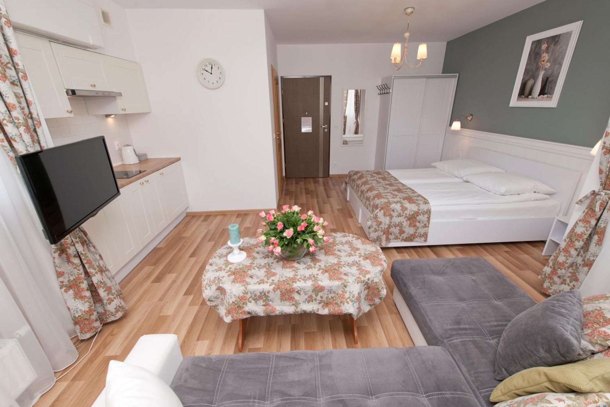 Apartamenty Marina House ビィドゴシュチュ エクステリア 写真