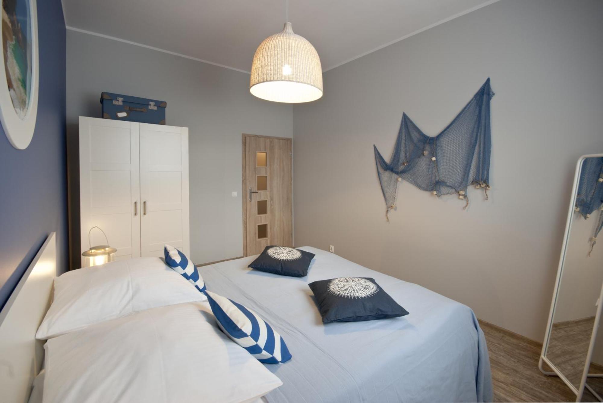 Apartamenty Marina House ビィドゴシュチュ 部屋 写真