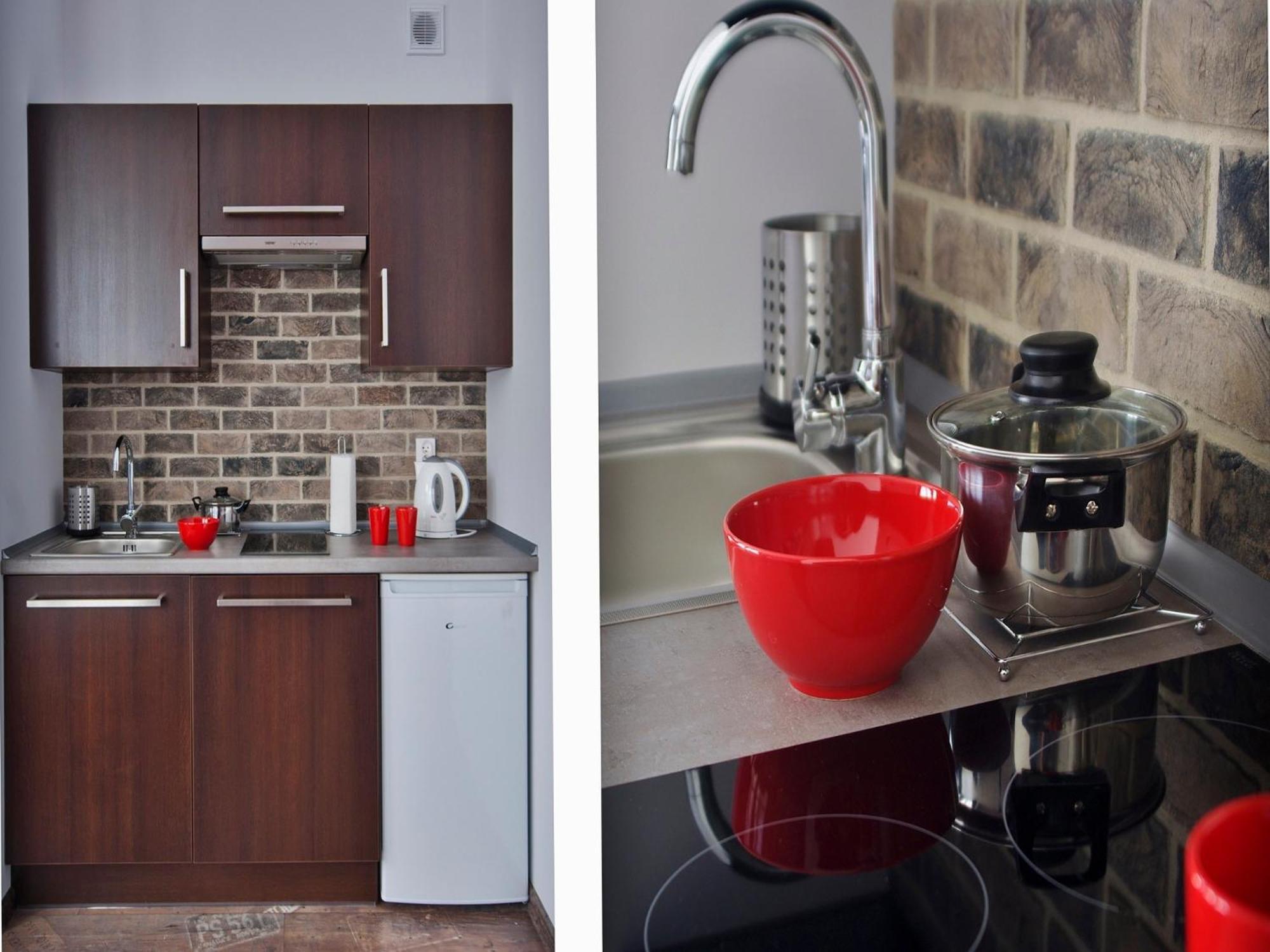 Apartamenty Marina House ビィドゴシュチュ 部屋 写真