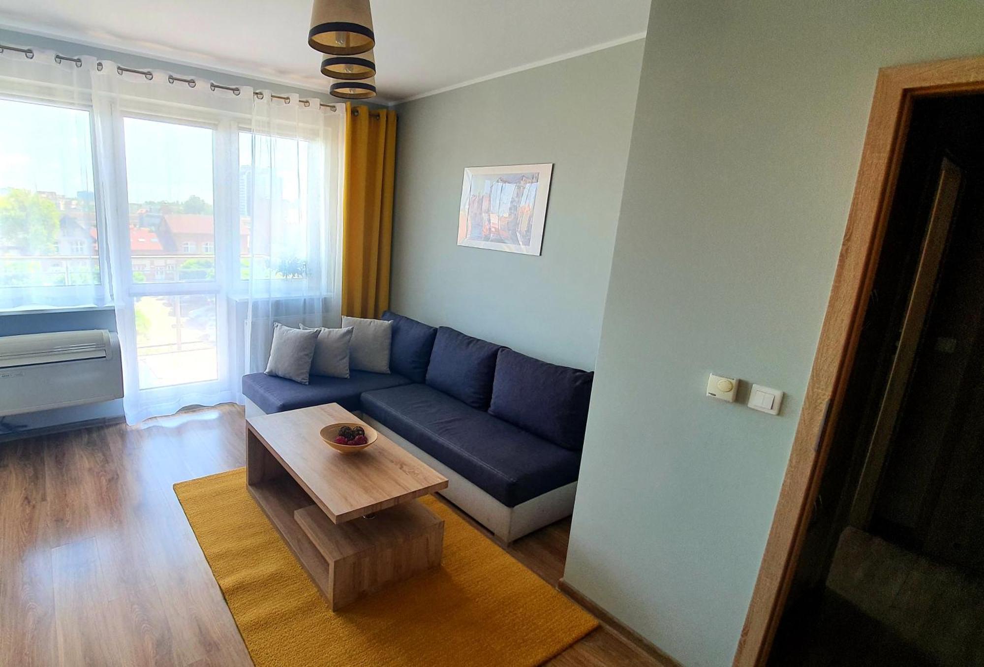 Apartamenty Marina House ビィドゴシュチュ 部屋 写真