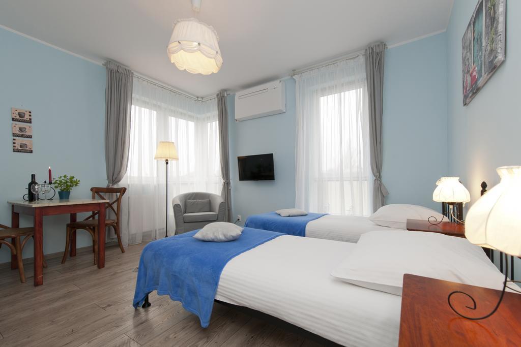 Apartamenty Marina House ビィドゴシュチュ エクステリア 写真