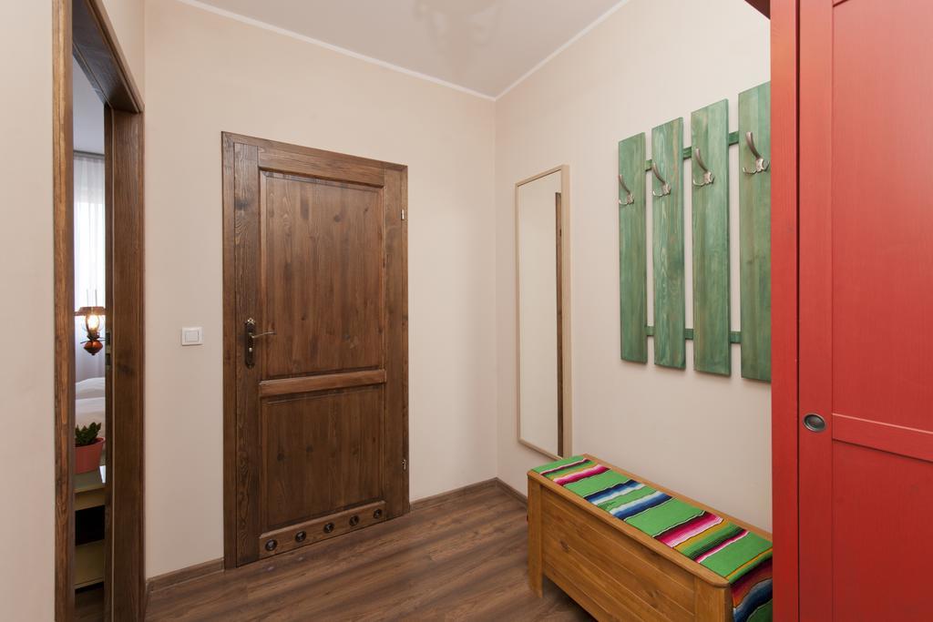 Apartamenty Marina House ビィドゴシュチュ 部屋 写真