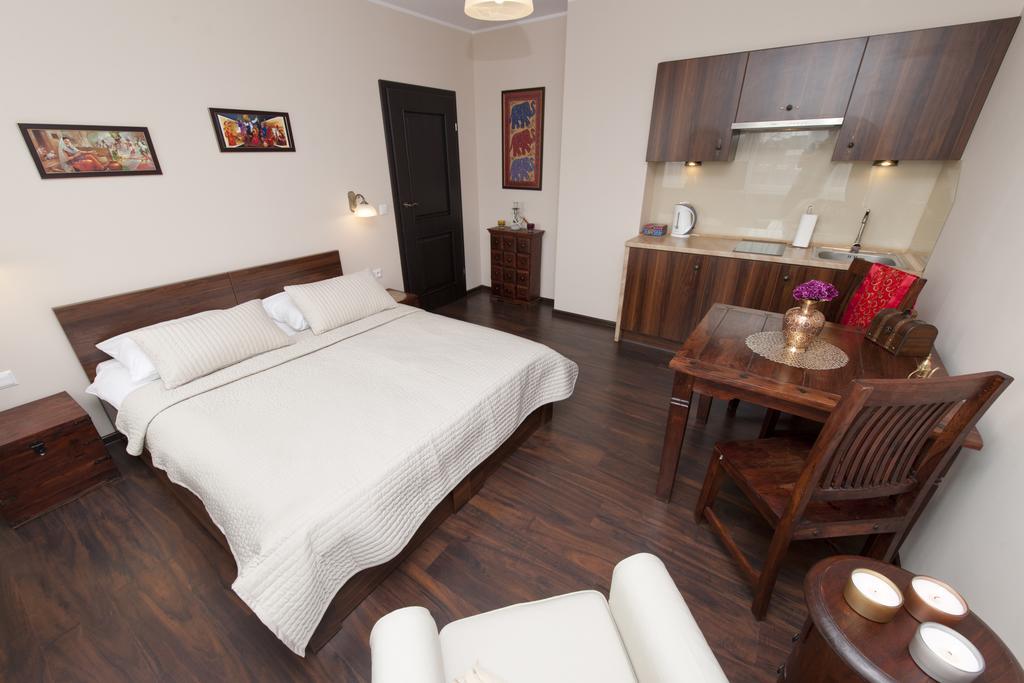 Apartamenty Marina House ビィドゴシュチュ エクステリア 写真
